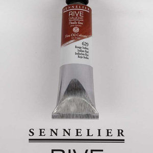 Sennelier Rive Gauche Oil - Indian red 629 