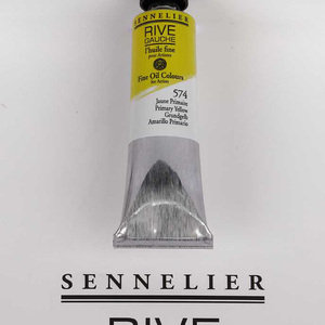 Sennelier Rive Gauche Oil - Primary yellow 574 