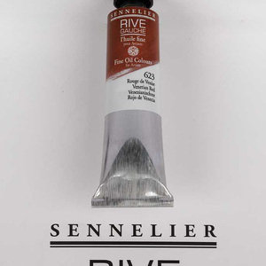Sennelier Rive Gauche Oil - Venetian red 623