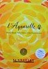 Series 4 - Aquarelle Extra Fine – French Artists’ Watercolour Cadmium Lemon Yellow 535 Thumbnail