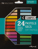 Campus Chalk Pastels by Raphael Student Quality 24 pack Thumbnail