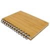 Eco-friendly Bamboo Cover Notebook Thumbnail