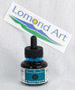 Encres Sennelier  Inks - Artist Quality - Turquoise - 341 Thumbnail