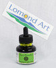 Encres Sennelier  Inks - Artist Quality - Yellowish Green - 871 Thumbnail