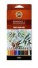 Koh-i-noor Aquarelle Watercolour pencils (12) Thumbnail