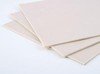 Lino block - soft white - 3mm thick, 30 x 20cm Thumbnail