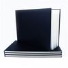 Seawhite A3 Black cloth Hardback Sketchbook Thumbnail
