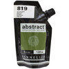 Sennelier Abstract Acrylic - SATIN  Sap Green 819 Thumbnail