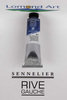 Sennelier Rive Gauche Oil - Anthhraquinone Blue 395 Thumbnail
