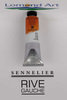 Sennelier Rive Gauche Oil -  Orange 641 Thumbnail