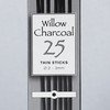 Willow Charcoal Thin 25 Box Thumbnail
