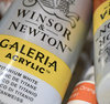 Winsor & Newton Galeria Acrylic 60ml Titanium White Thumbnail