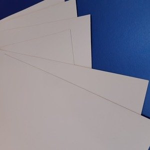 Acrylic Paper 10 sheet pack 18cm x 24cm