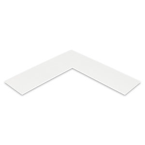 Artic White Conservation Mountboard - available in store only