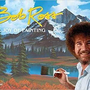 Bob Ross - The Joy of Painting (book)