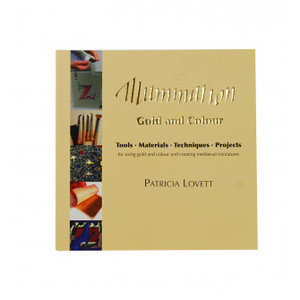 Book - Illumination Gold and Colour - Patricia Lovett