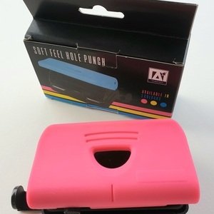 Brights Soft Feel Hole Punch 