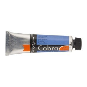 Cobra Artist Water Mixable Oil Paint - Greyish Blue (Series 2)