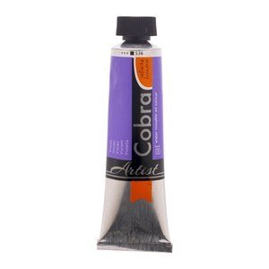 Cobra Artist Water Mixable Oil Paint - Violet (Series 3)