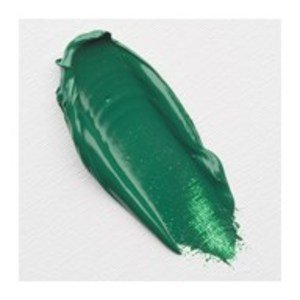 Cobra Study Water Mixable Oil Paint - Permanent Green Deep
