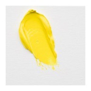Cobra Study Water Mixable Oil Paint - Permanent Lemon Yellow