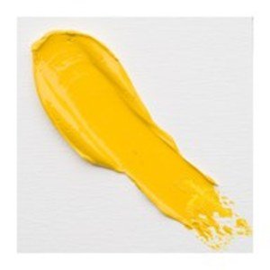Cobra Study Water Mixable Oil Paint - Permanent  Yellow Medium