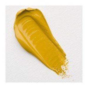 Cobra Study Water Mixable Oil Paint - Yellow Ochre