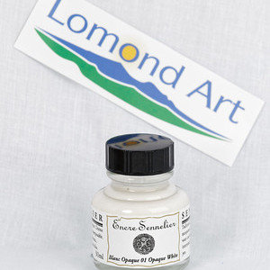Encres Sennelier  Inks - Artist Quality - Opaque White - 001