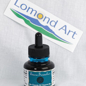 Encres Sennelier  Inks - Artist Quality - Turquoise - 341