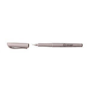 Fineliner Pens, 0.75mm Black By Koh-I-Noor