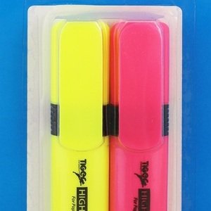 Highlighters 2 pack