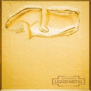 Liquid Metal Drawing Inks - Classic Gold