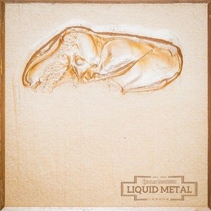 Liquid Metal Drawing Inks - Fine Gold