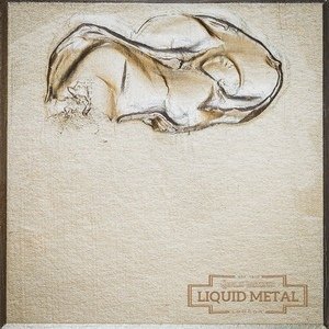 Liquid Metal Drawing Inks - Old Silver