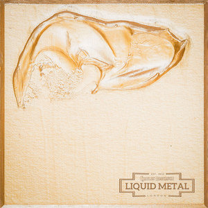 Liquid Metal Drawing Inks - Pale Gold