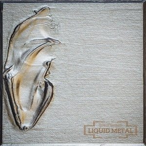 Liquid Metal Drawing Inks -  Pewter