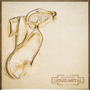 Liquid Metal Drawing Inks - Renaissance Gold
