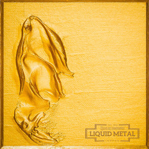Liquid Metal Drawing Inks - Royal Gold