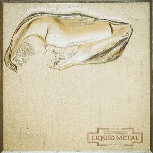 Liquid Metal Drawing Inks -  Silver Verde