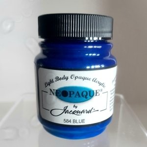 Neopaque Acrylics - Blue 584