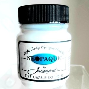 Neopaque Acrylics - Flowable Extender 579