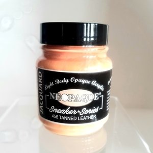Neopaque Acrylics - Tanned Leather  456