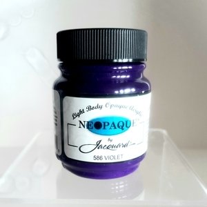 Neopaque Acrylics - Violet 586