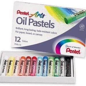 Pental Oil Pastels