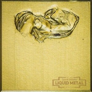 C. Roberson Liquid Metal acrylic paints - Victorian Gold