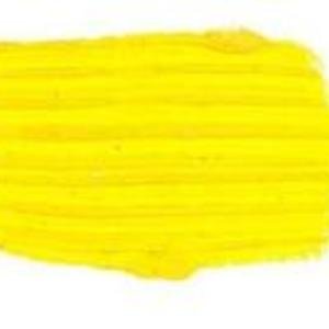 Schmincke College Oil Paints  Lemon Yellow