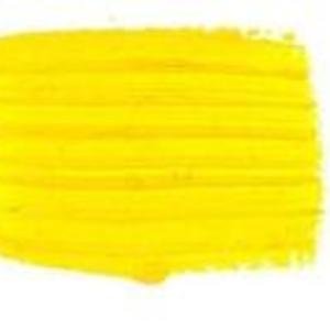 Schmincke College Oil Paints Yellow