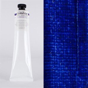 Seawhite Oil Paint 200ml Ultramarine Blue