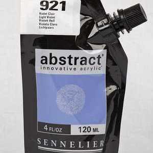 Sennelier Abstract  - Acrylic paint Light Violet 921 *SOLD OUT*