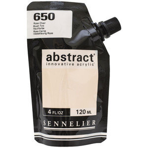 Sennelier Abstract Acrylic - SATIN  Blush Tint 650